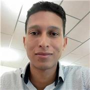 Profesor de informática para niños y adulto, con conocimientos en arquitectura de computadores, herramientas ofimáticas, manejo de windows server y de las TICS